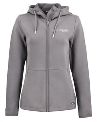 Image of Roam Epic Versatility Recycled Women's Full Zip Hooded Jacket